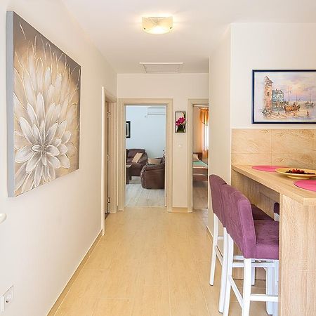 Apartman Aleksandra بودفا المظهر الخارجي الصورة