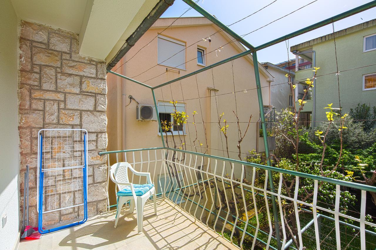 Apartman Aleksandra بودفا المظهر الخارجي الصورة
