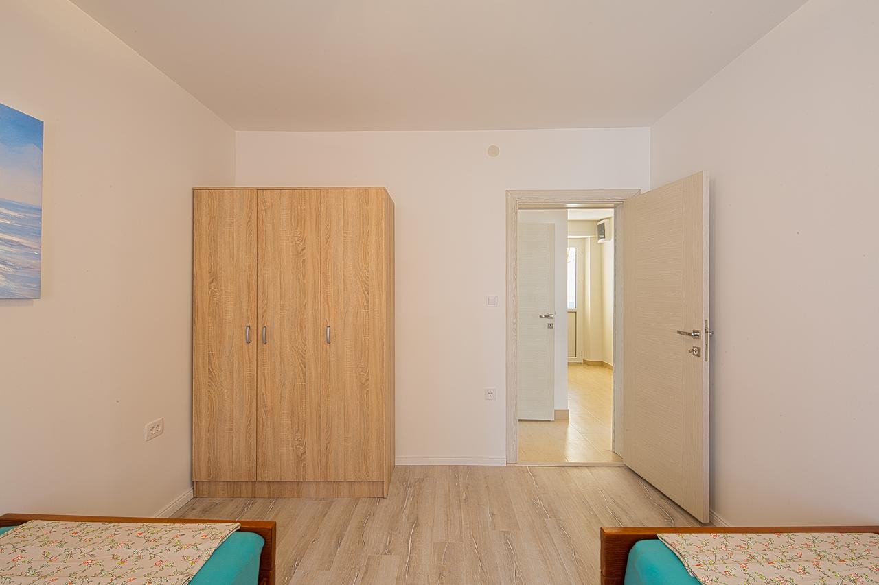 Apartman Aleksandra بودفا المظهر الخارجي الصورة